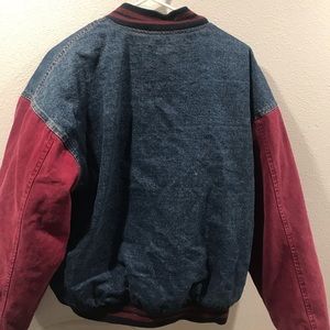 Vintage Boeing 777 Bomber Jacket 